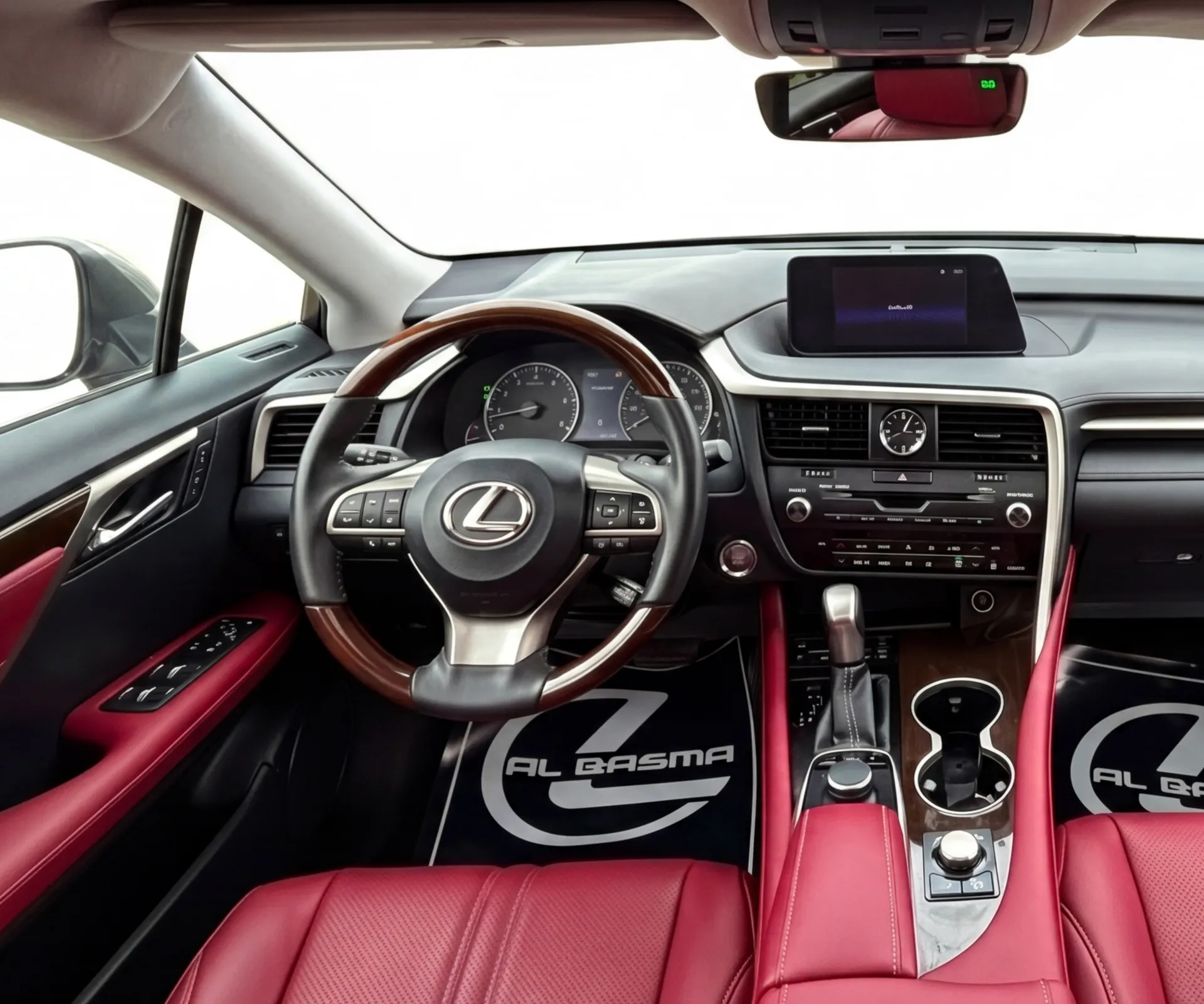 Lexus RX 2019