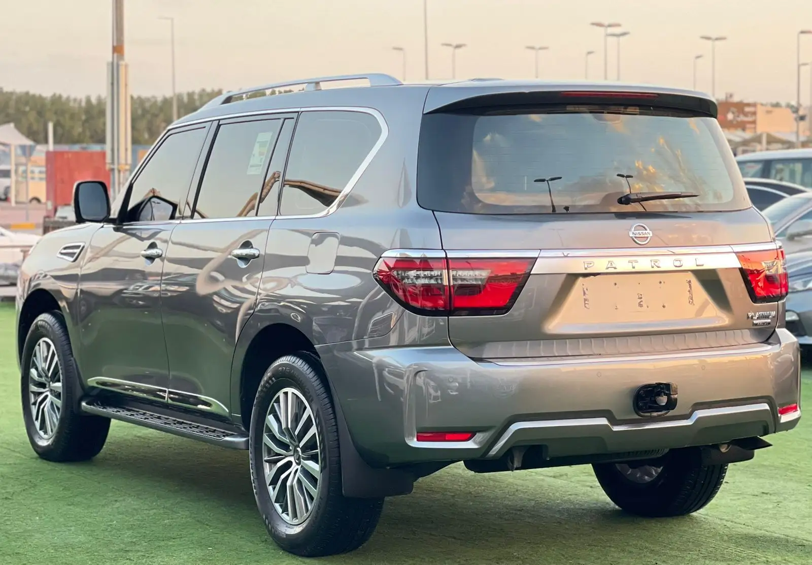 نيسان باترول 2021 undefinedL