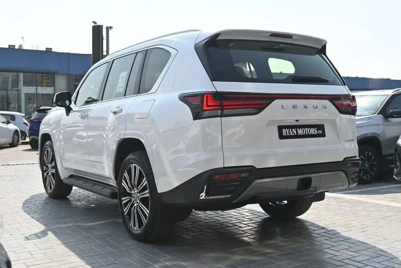 Lexus LX 2024 3.5L