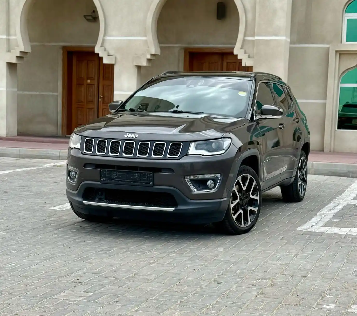 جيب كومباس 2019