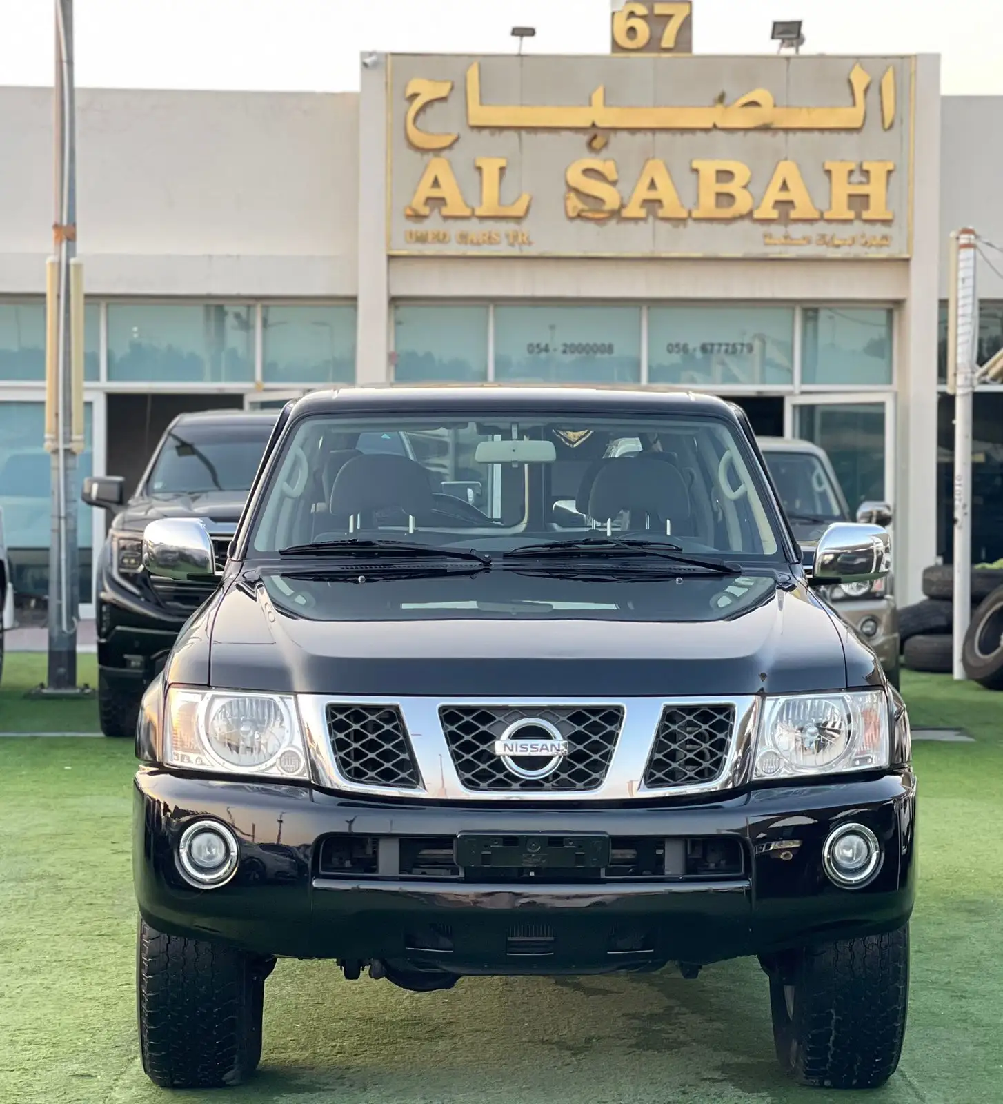 نيسان باترول سفاري 2021 undefinedL