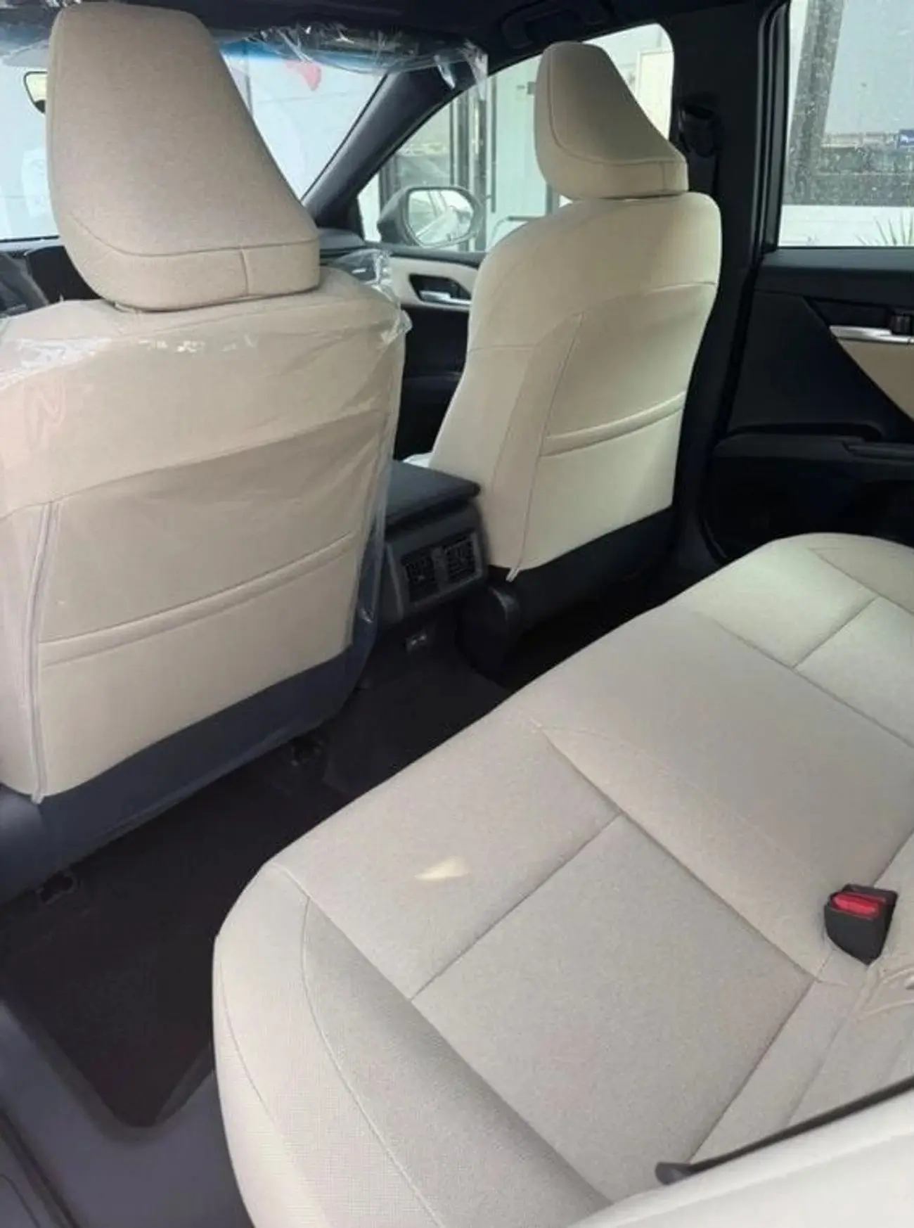 تويوتا كامري 2025 2.5L