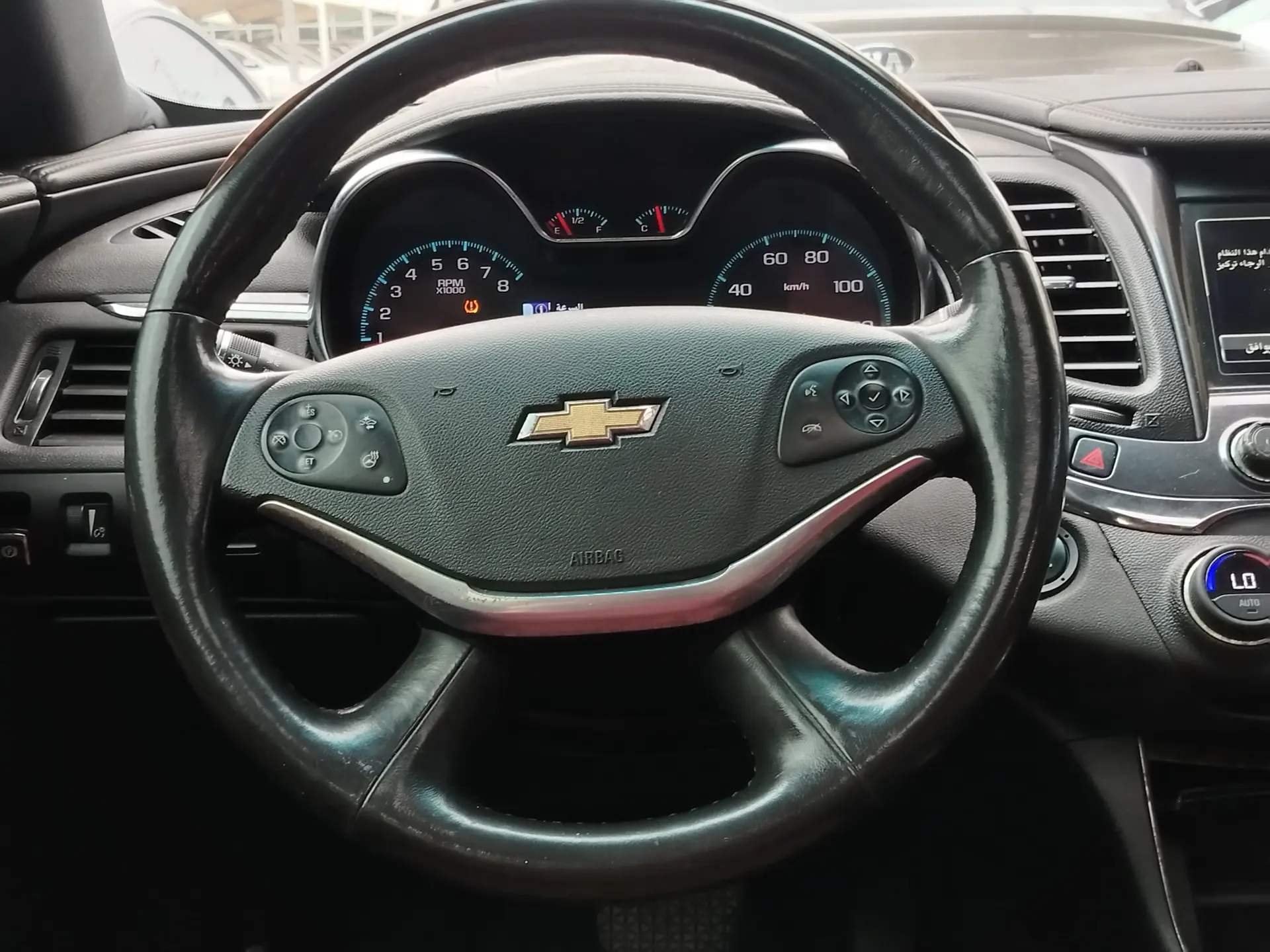 شيفروليه إمبالا 2014 3600L