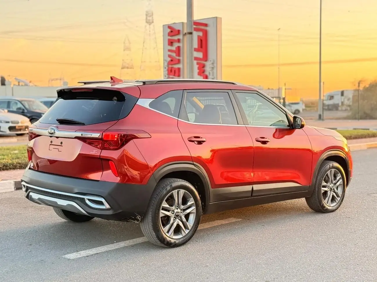 Kia Seltos 2020 2L