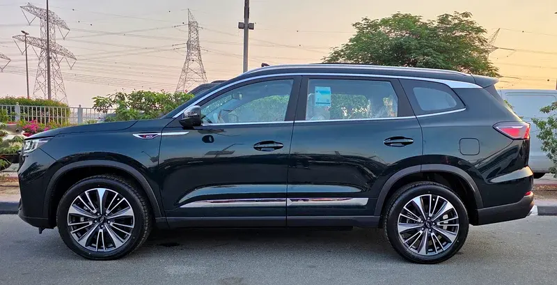 شيري تيجو 8 برو ماكس 2024