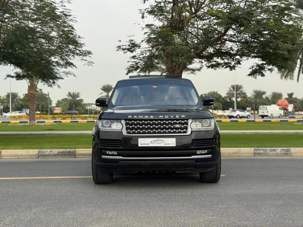 Land Rover Range Rover Vogue 2014