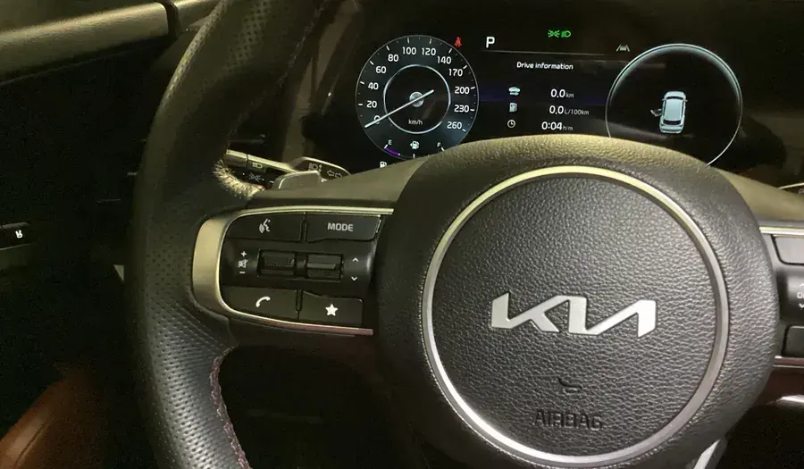 كيا سبورتاج L 2025 2T