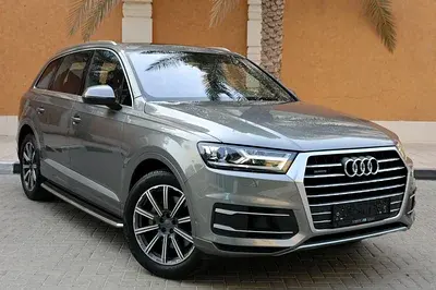 أودي Q7 2018