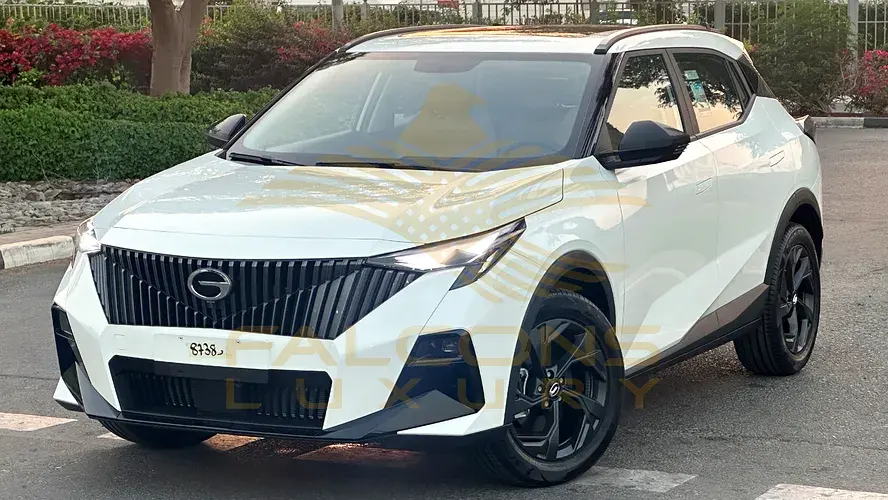 جي اي سي GS3 2026