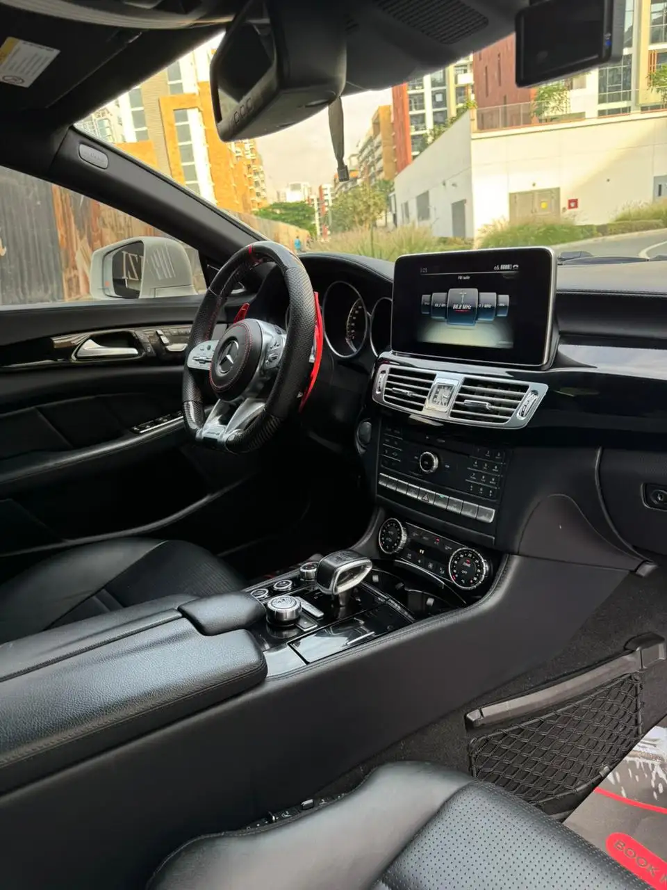 مرسيدس بنز CLS Class 2015 5.5T