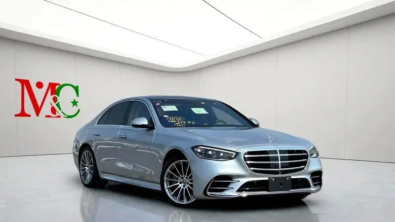 Mercedes Benz S Class 2021 3L