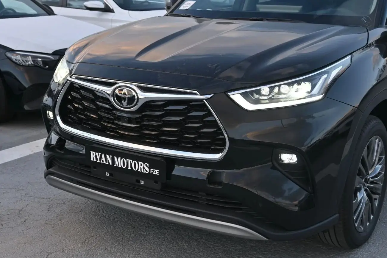 Toyota Highlander 2025 2.5L