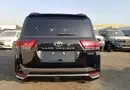 Toyota Land Cruiser 2025 3.5L