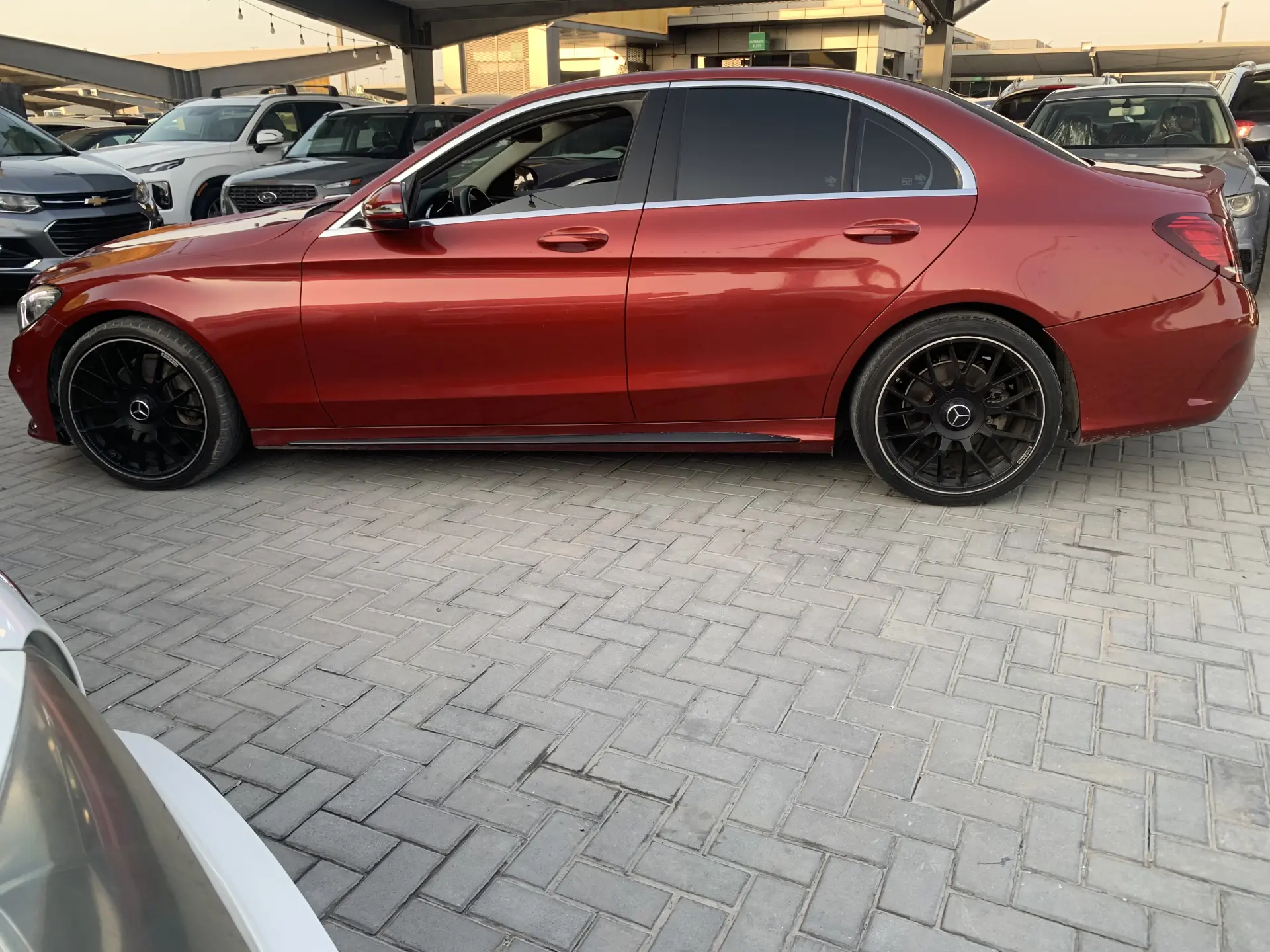 مرسيدس بنز CLS Class 2017