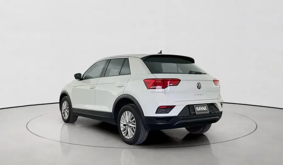 فولكس واجن T ROC 2021