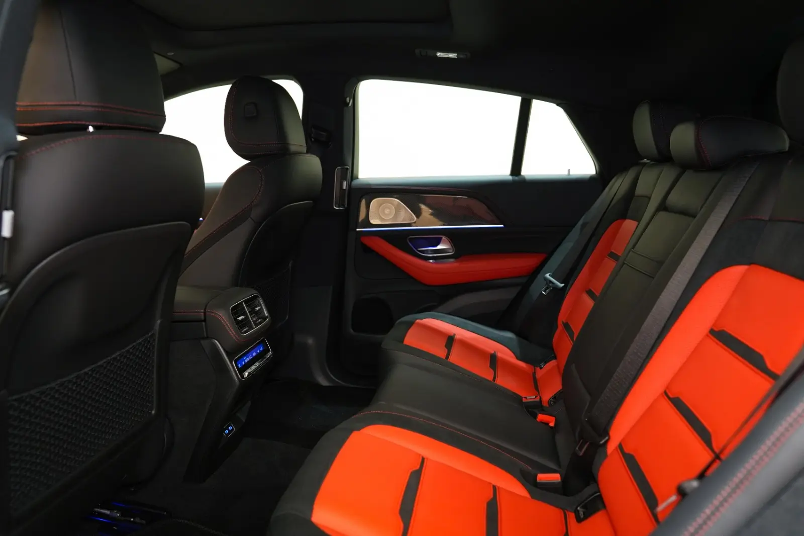 مرسيدس GLE Class 2025