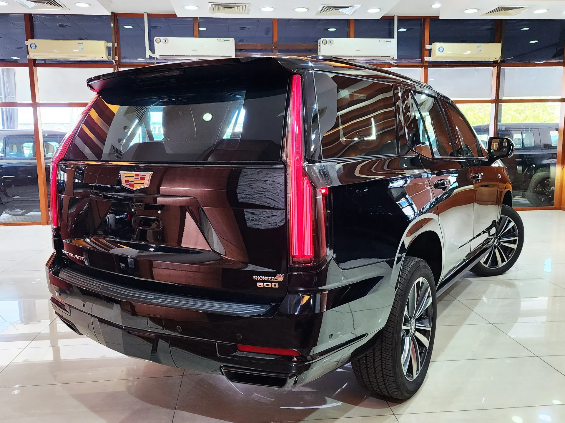 كاديلاك اسكاليد 2025 6.2L