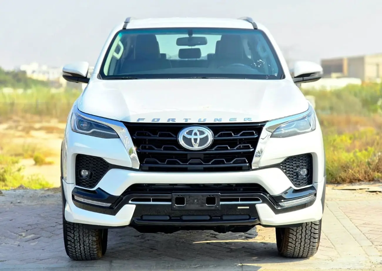 تويوتا فورتونر 2025 4L