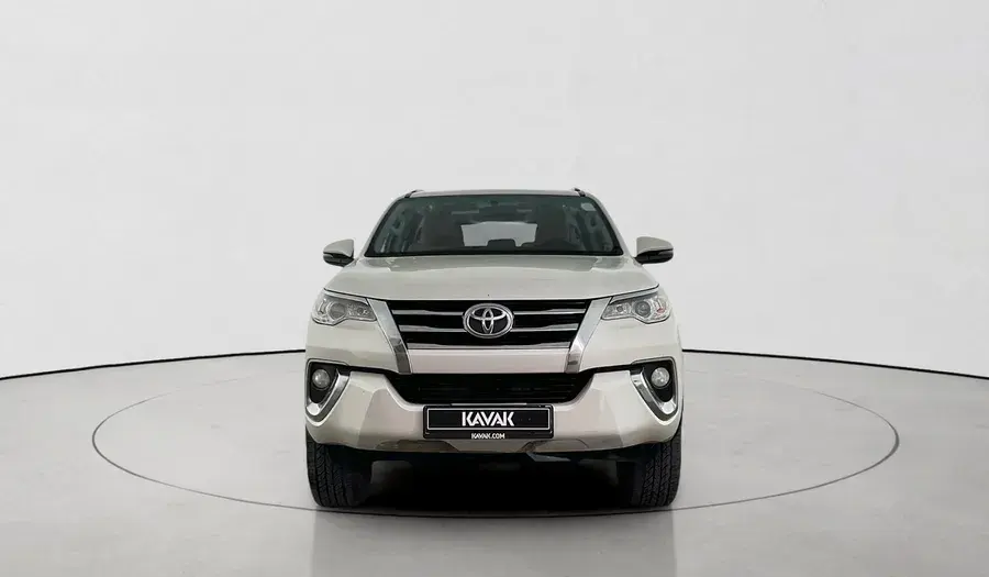 Toyota Fortuner 2020