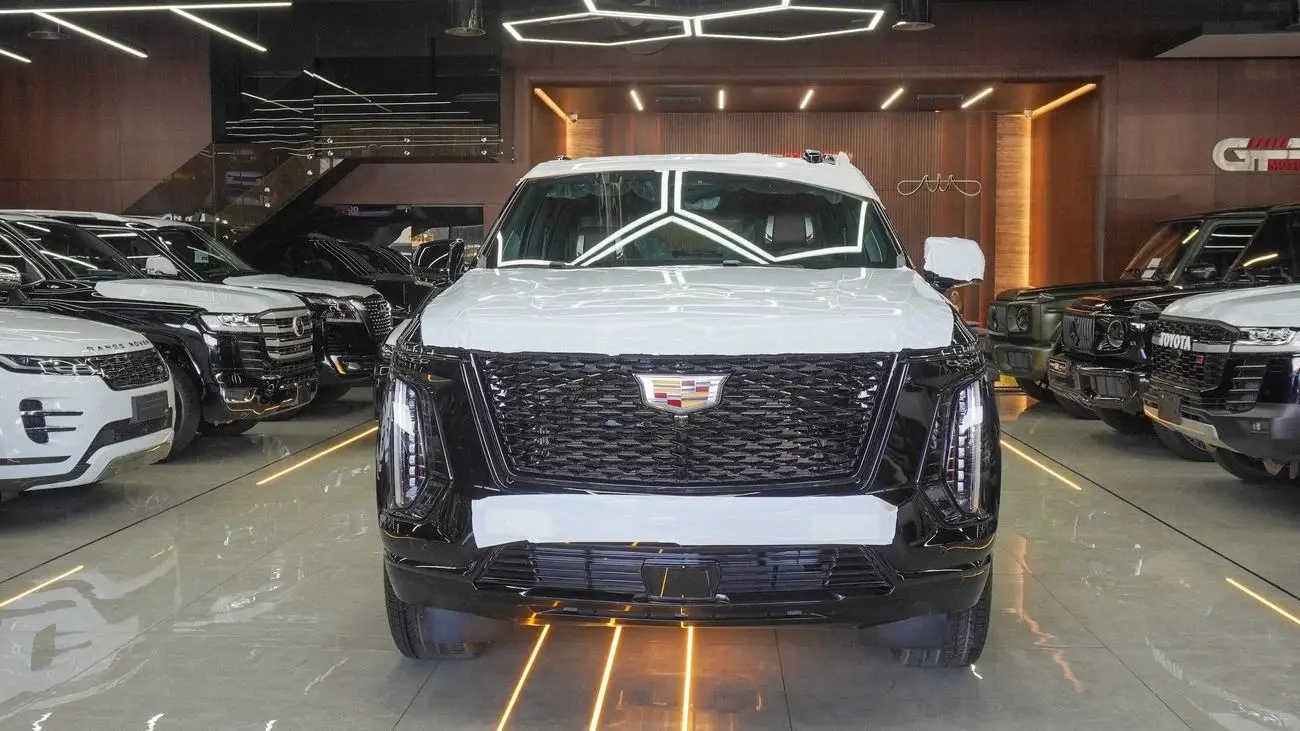 Cadillac Escalade 2025 6.2L