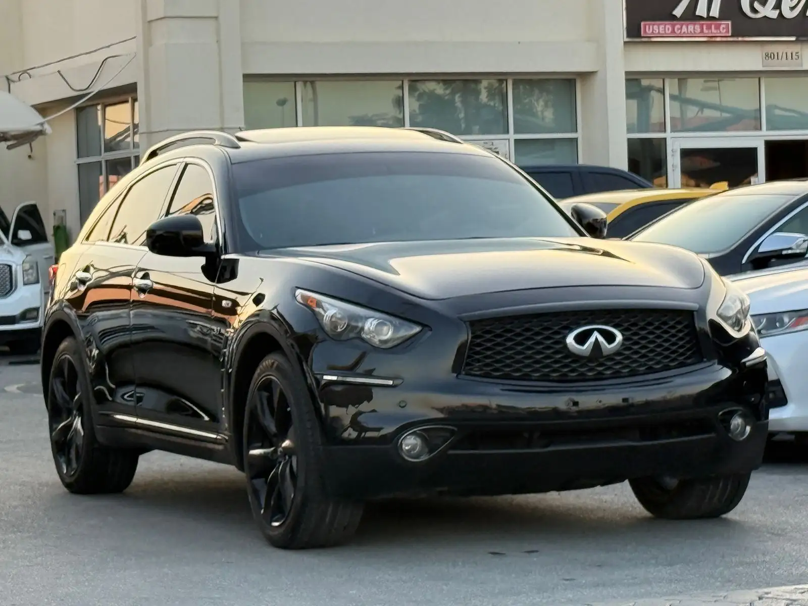 Infiniti Q70 2017