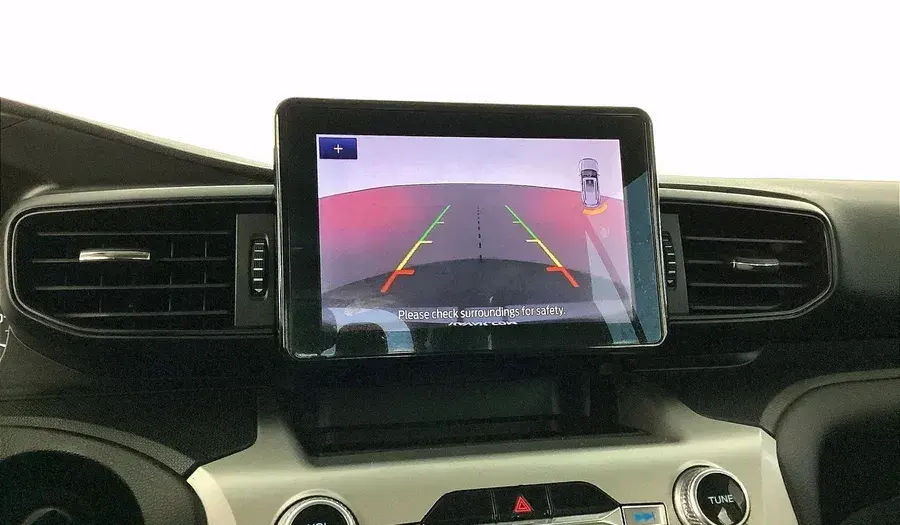 فورد إكسبلورر 2022