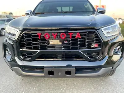 Toyota Hilux 2021