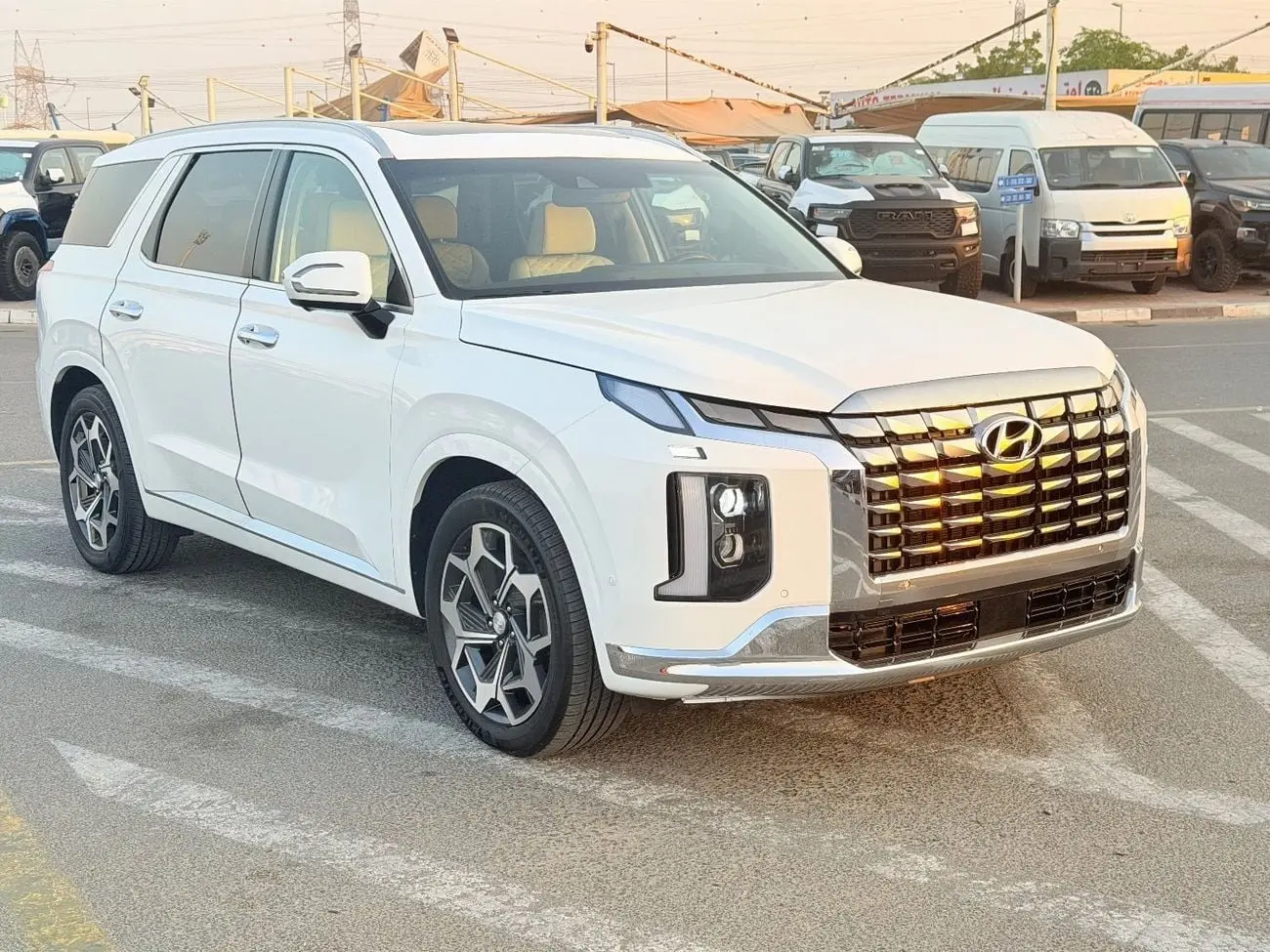 Hyundai Palisade 2021