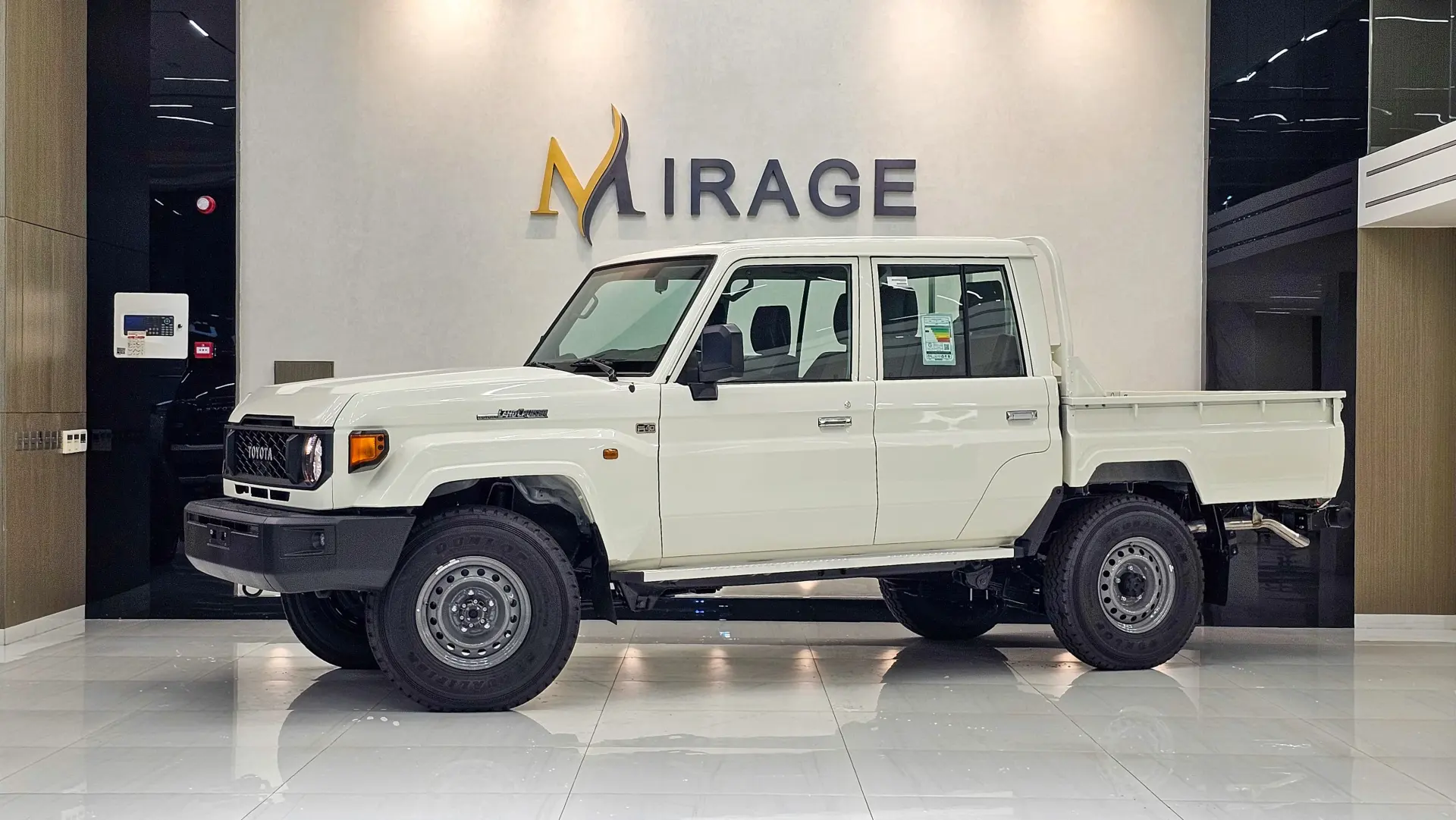 تويوتا لاند كروزر 70 2025