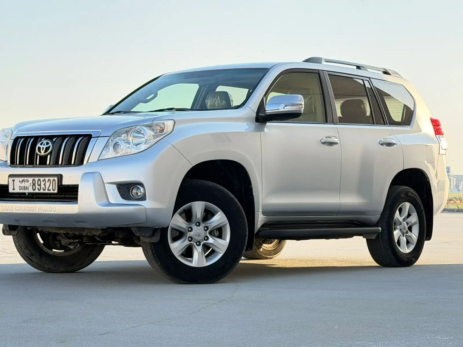Toyota Prado 2013 24T