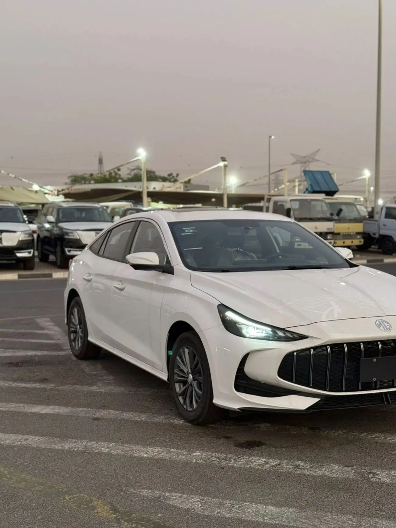 MG 5 2025
