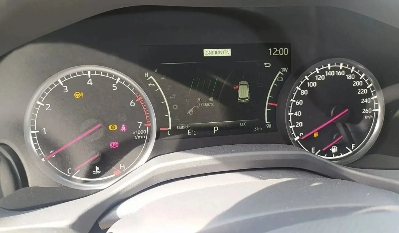 Toyota Land Cruiser 2025 3.3L