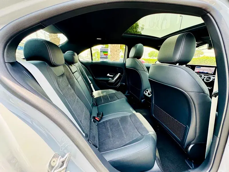 Mercedes Benz A Class 2026 2L