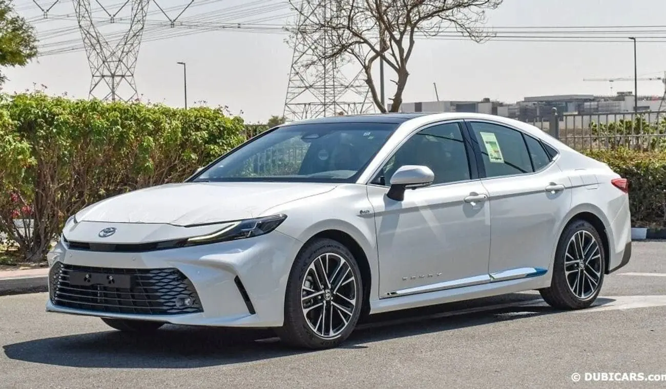 Toyota Camry HEV 2025 2.5L