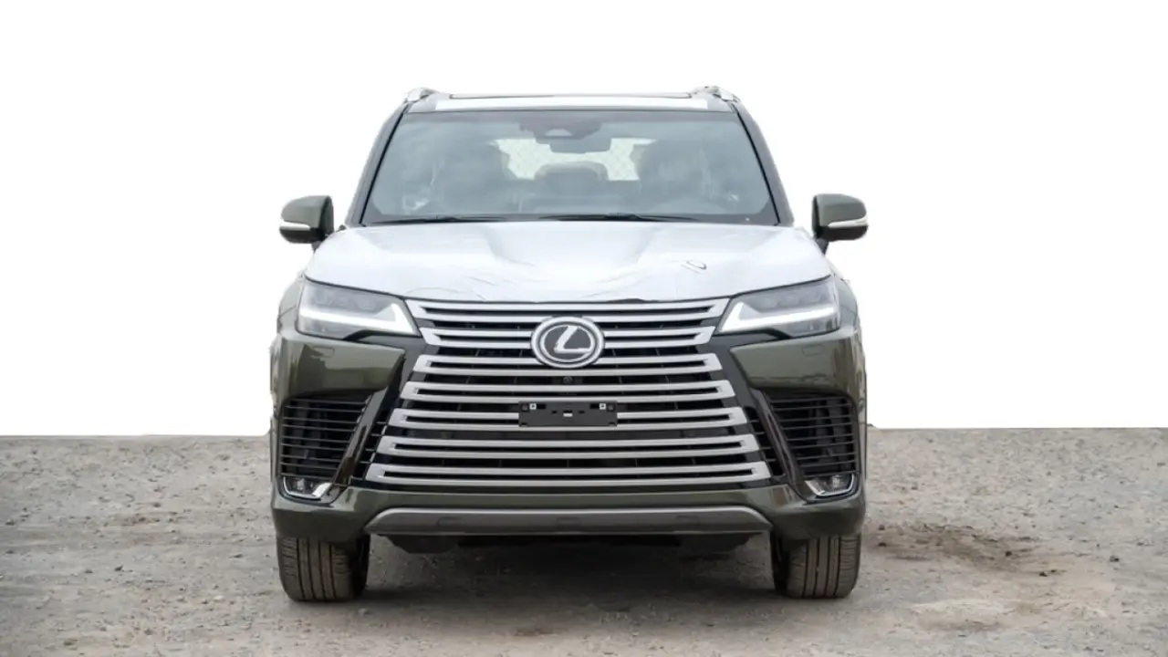 Lexus LX 2025