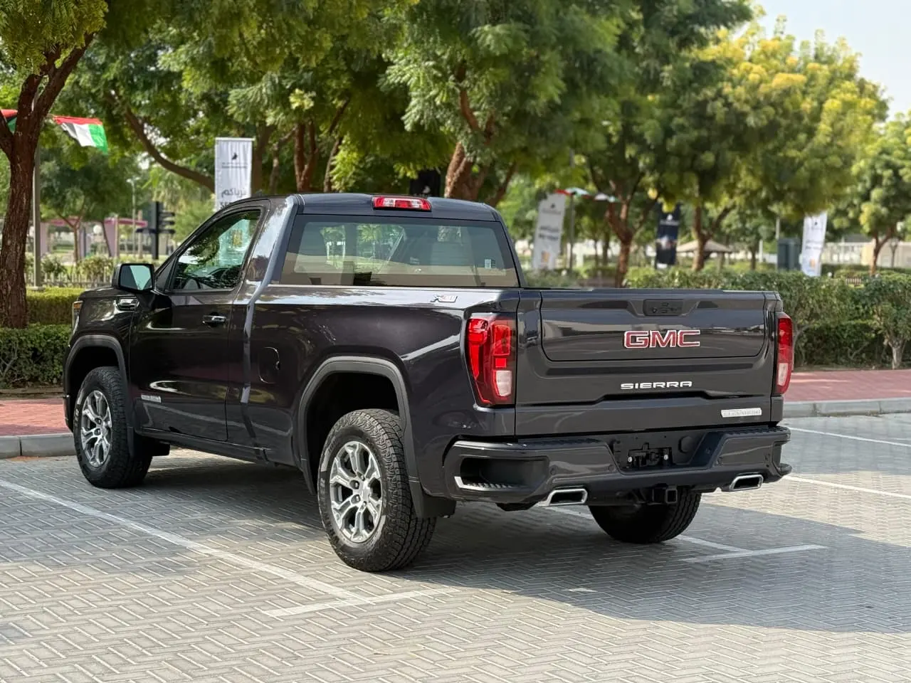GMC SIERRA HEAVY DUTY (HD) 2022