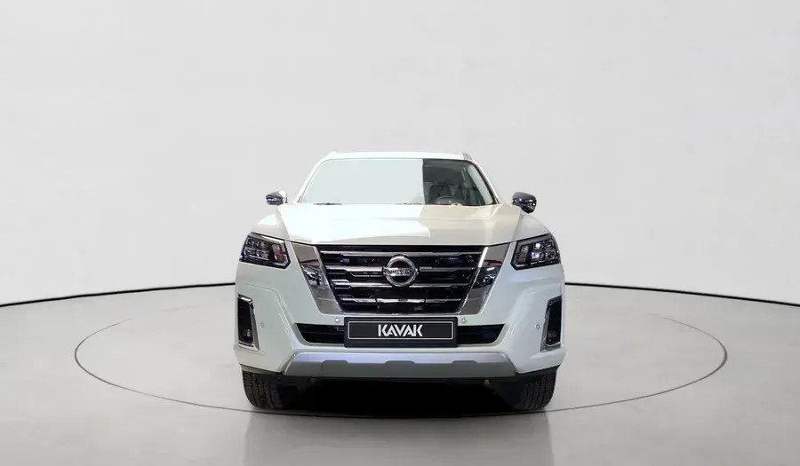 نيسان اكس تيرا 2025 25L