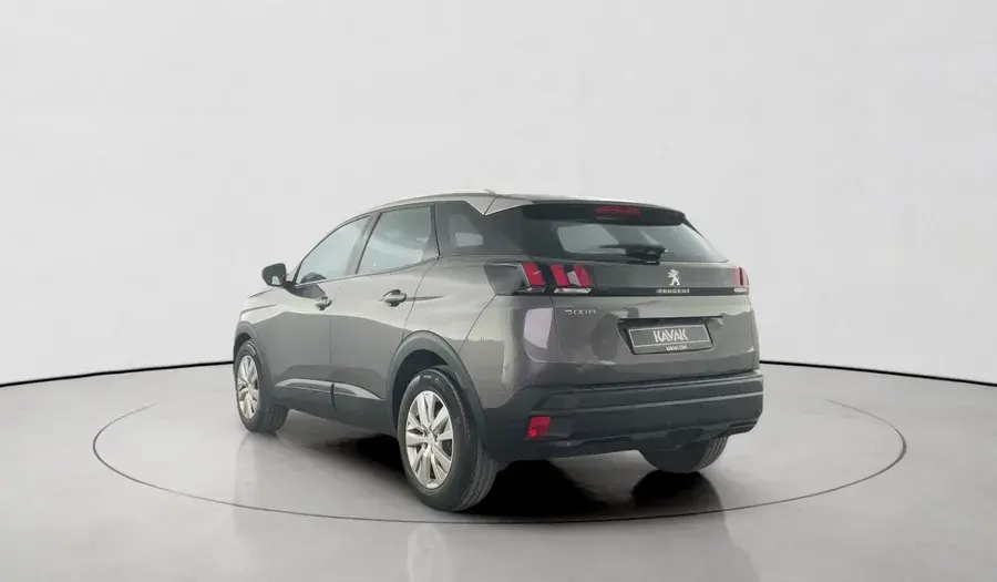 Peugeot 3008 2024 1.6T