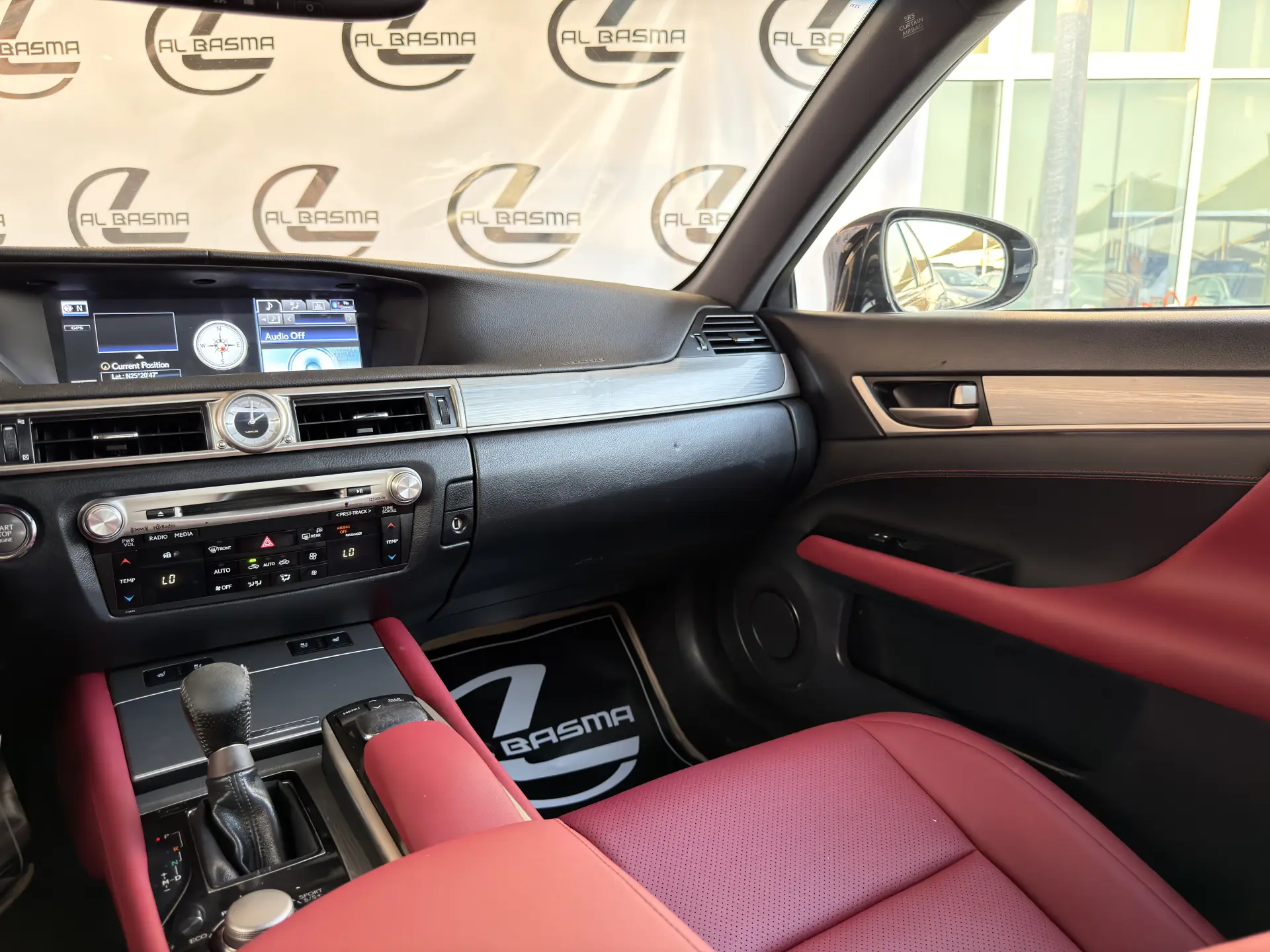 Lexus GS 2013