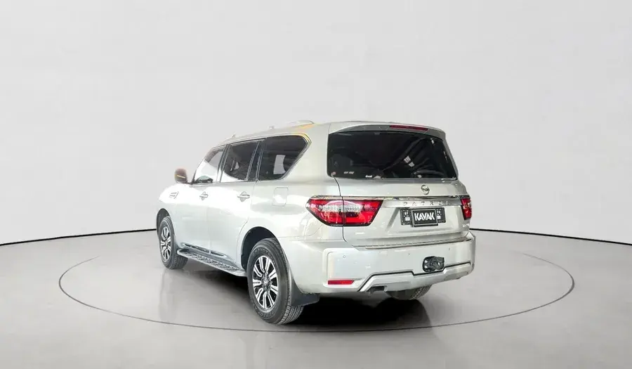 Nissan Patrol 2020