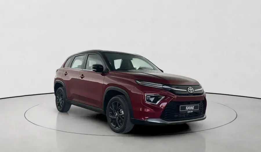 تويوتا أوربان كروزر 2024 1.5L