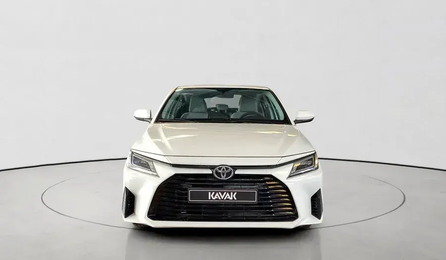 Toyota Yaris 2023
