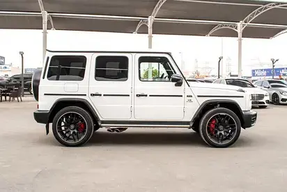 Mercedes Benz G Class 2023