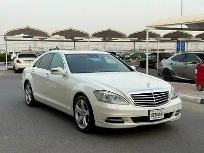 Mercedes Benz S Class 2011