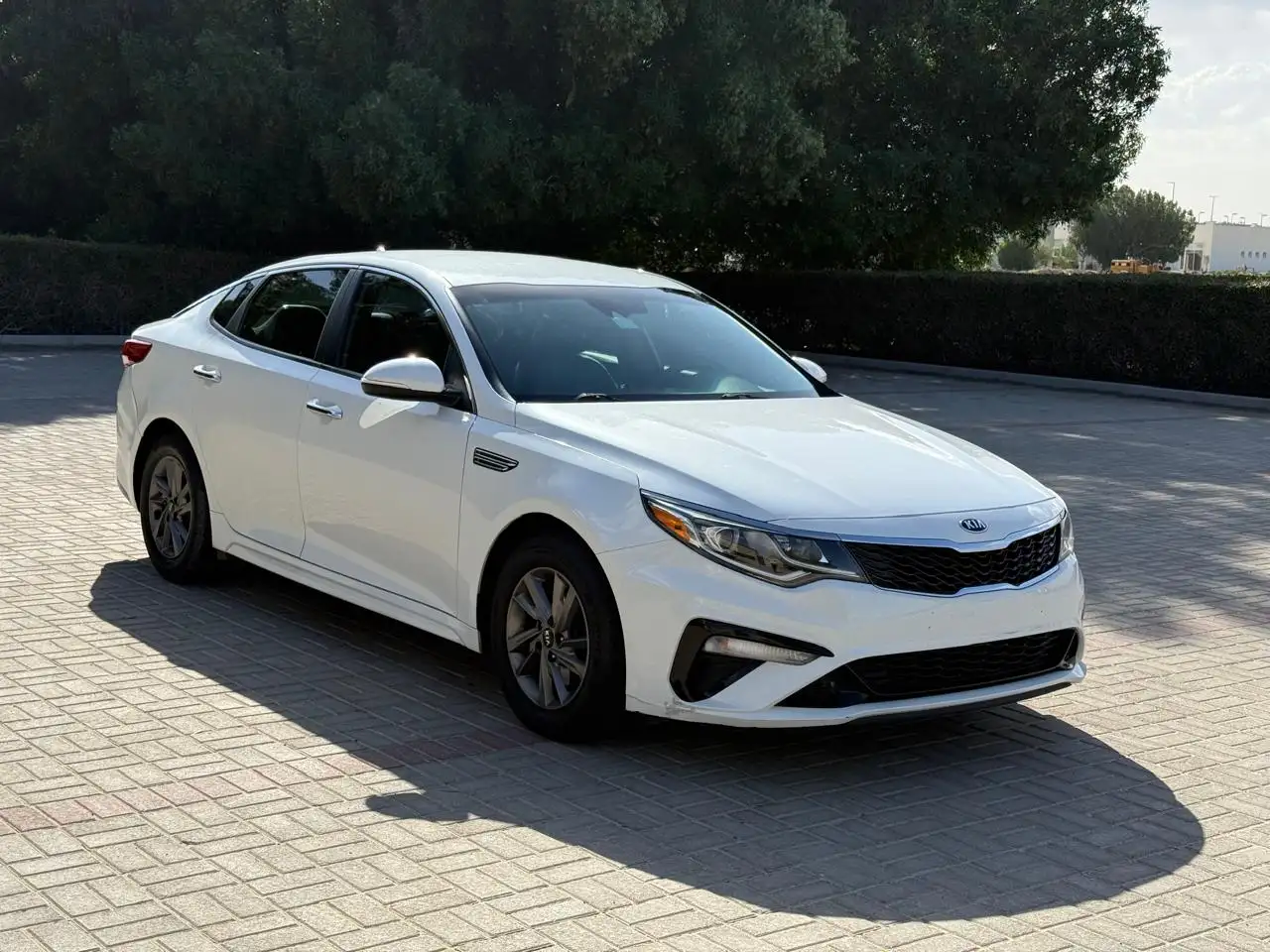 Kia Optima 2020