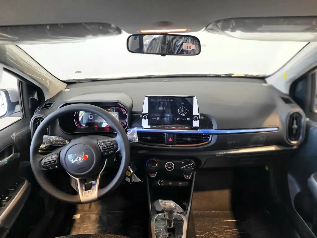 كيا بيكانتو 2026 1.2L