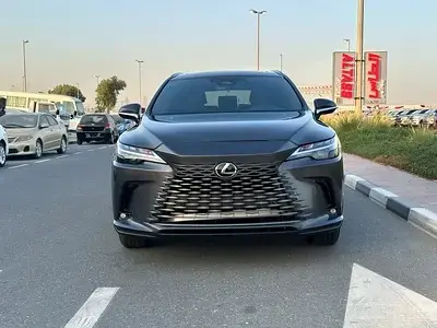 Lexus RX 2025
