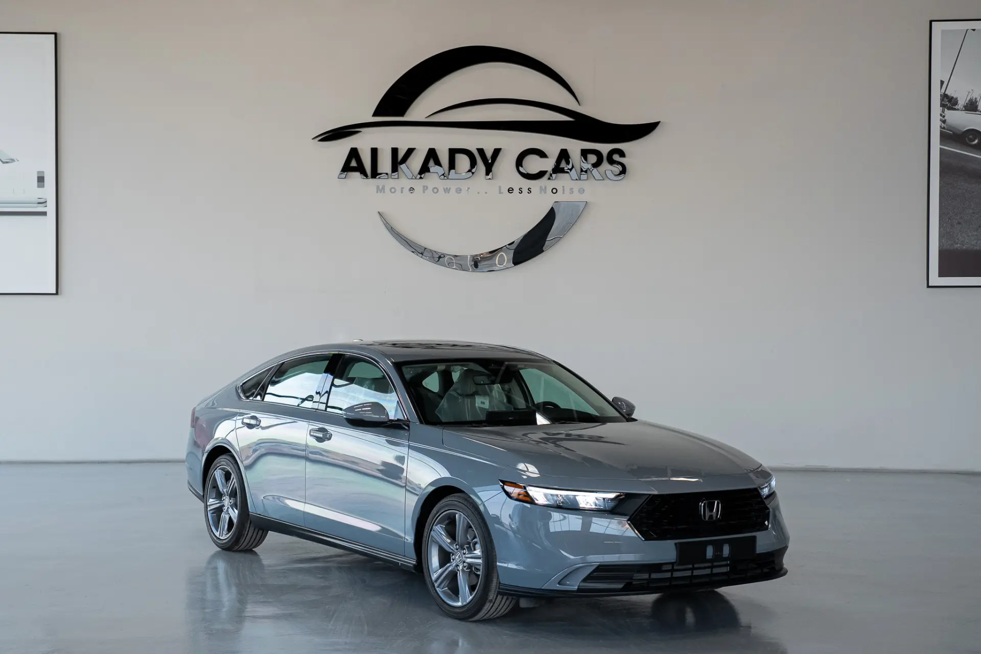 Honda Accord 2025 1.5L