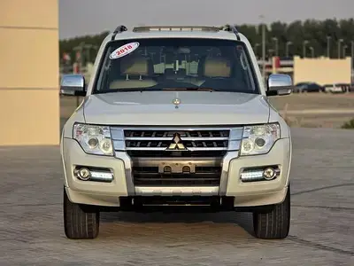 ميتسوبيشي باجيرو 2018 3.5L