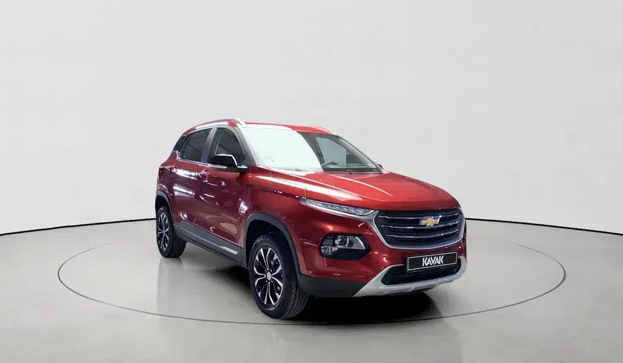 Chevrolet Groove 2025